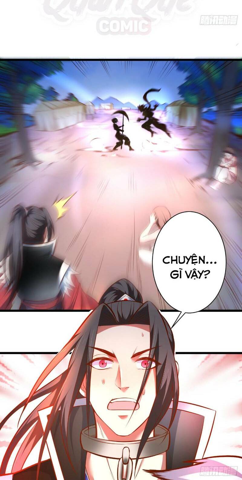Trọng Sinh Tối Cường Ma Tôn Ở Rể: Chapter 33