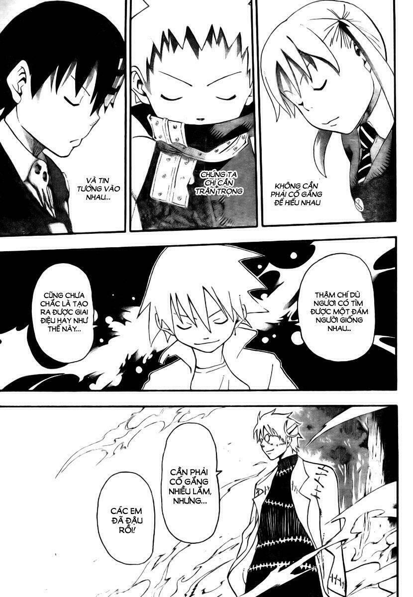 Soul Eater: Chapter 33