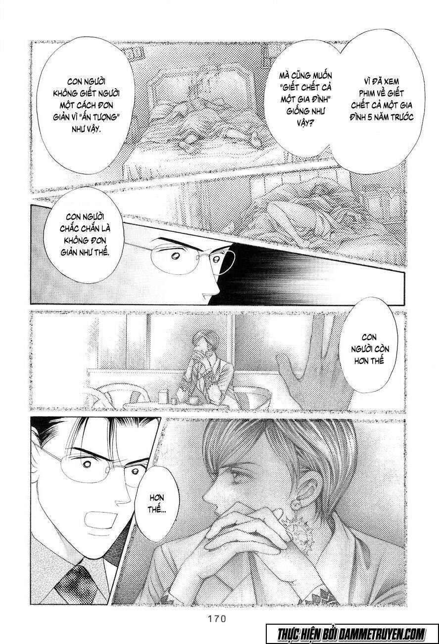 Himitsu – The Top Secret: Chapter 17