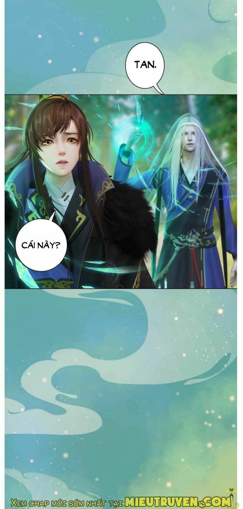Yêu Nhan Lệnh: Chapter 57