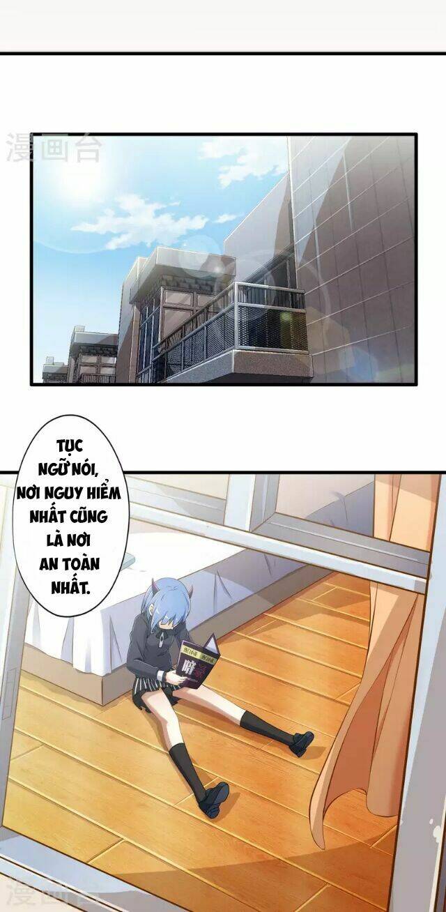 Cực Phẩm Công Ngụ Tiên Thê: Chapter 11