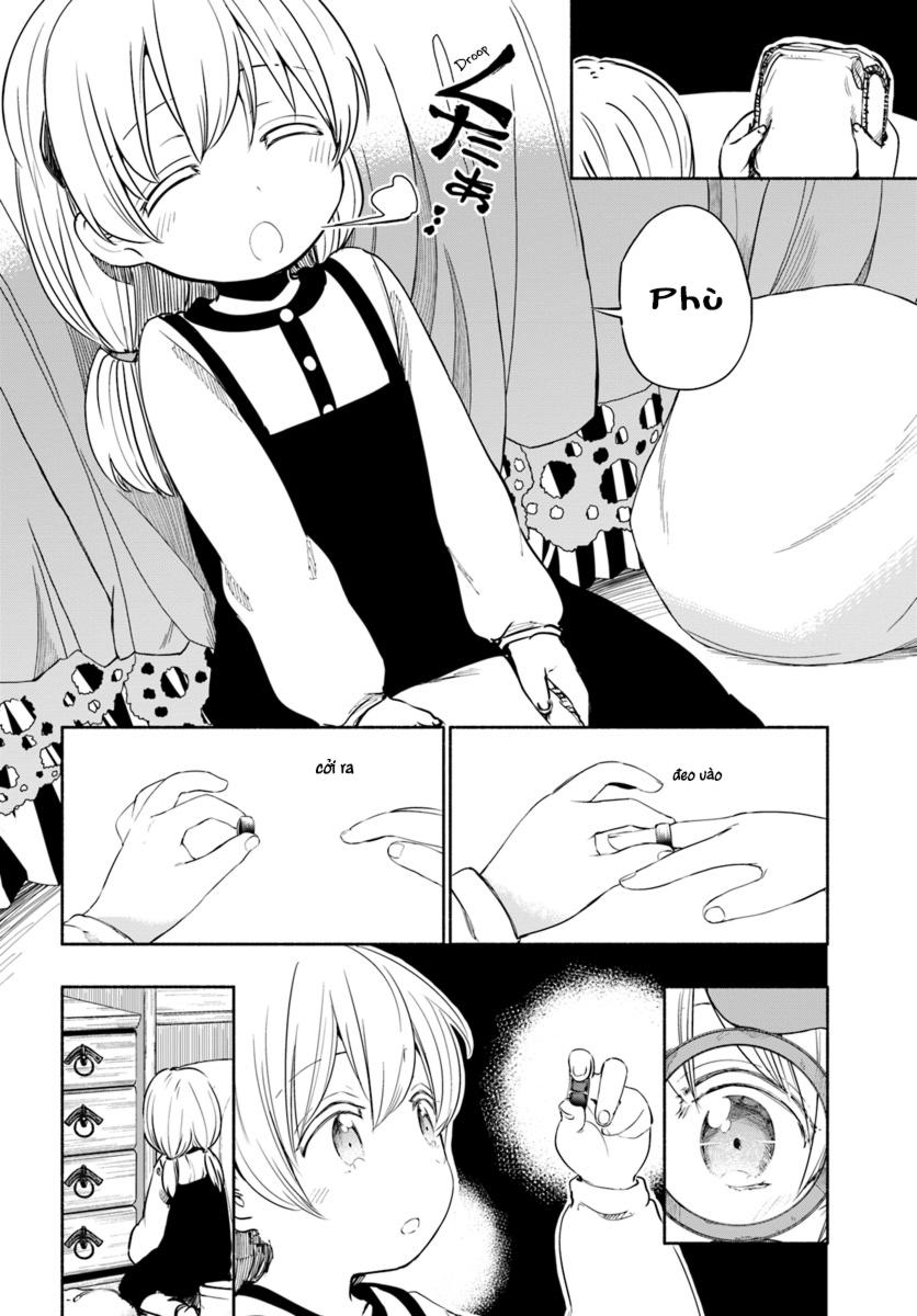 For My Daughter, I Might Even Be Able To Defeat The Demon King: Chapter 21