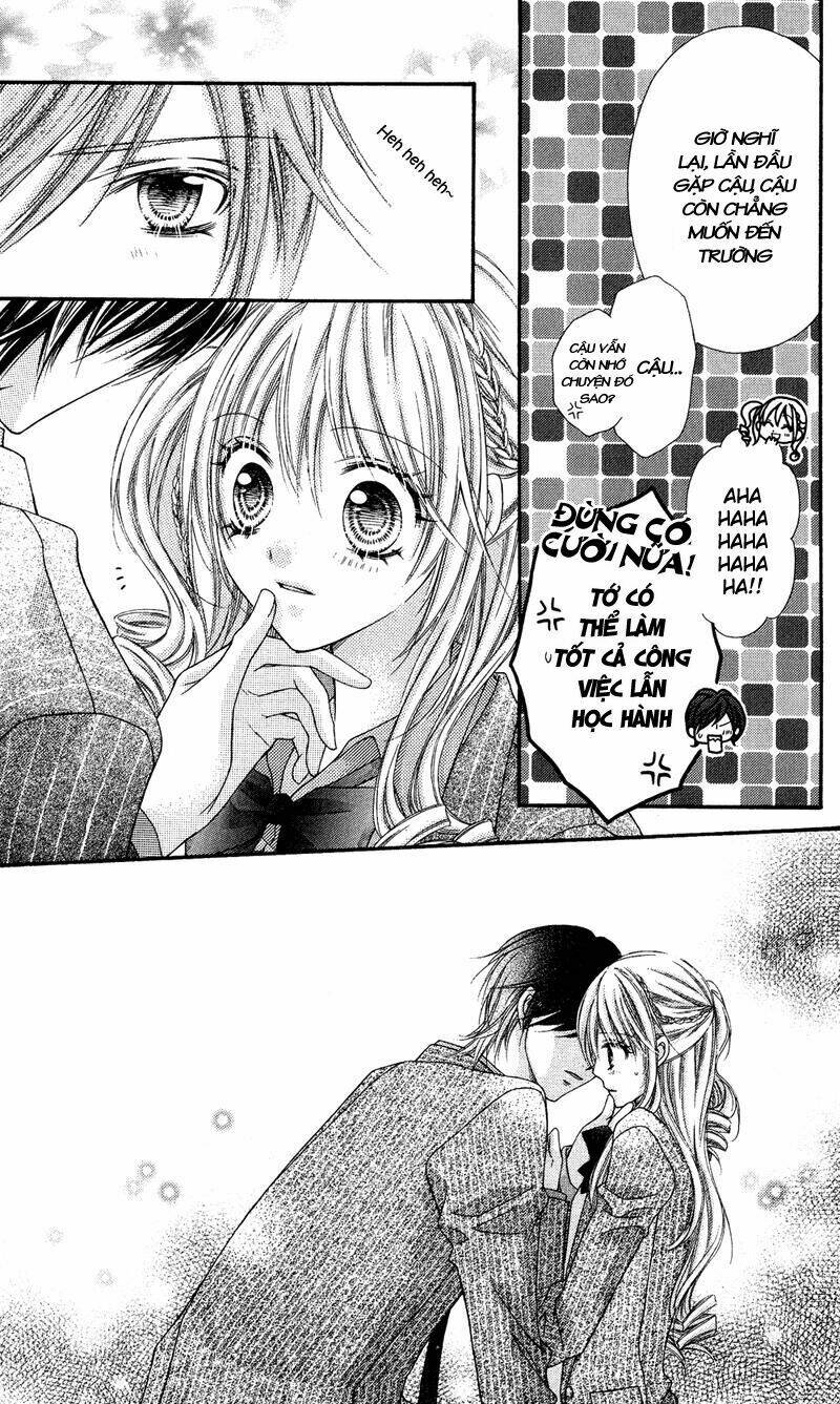 Thiên Đường Lay Động: Chapter 29