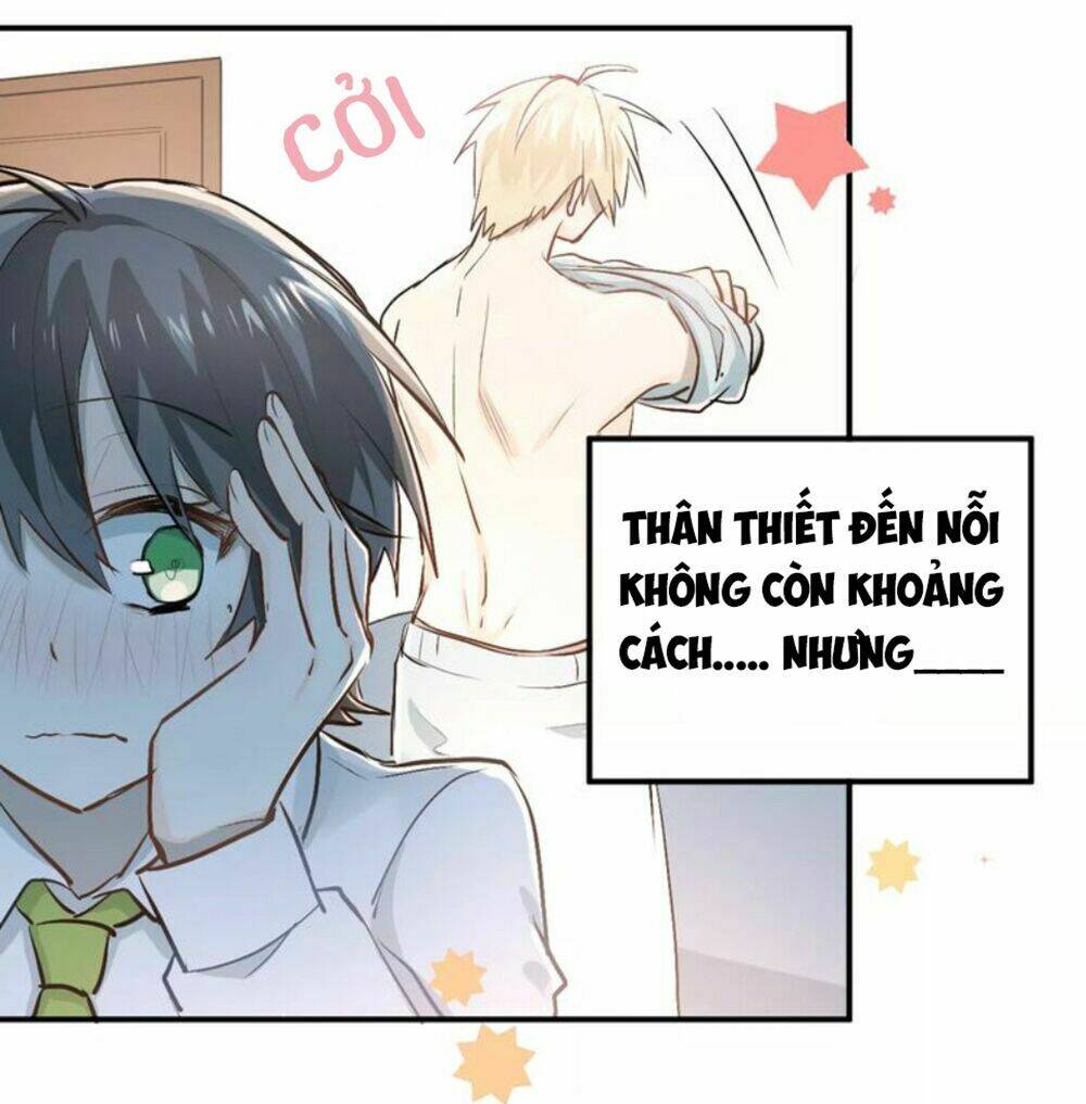 Đầu Gấu Biết Yêu: Chapter 48