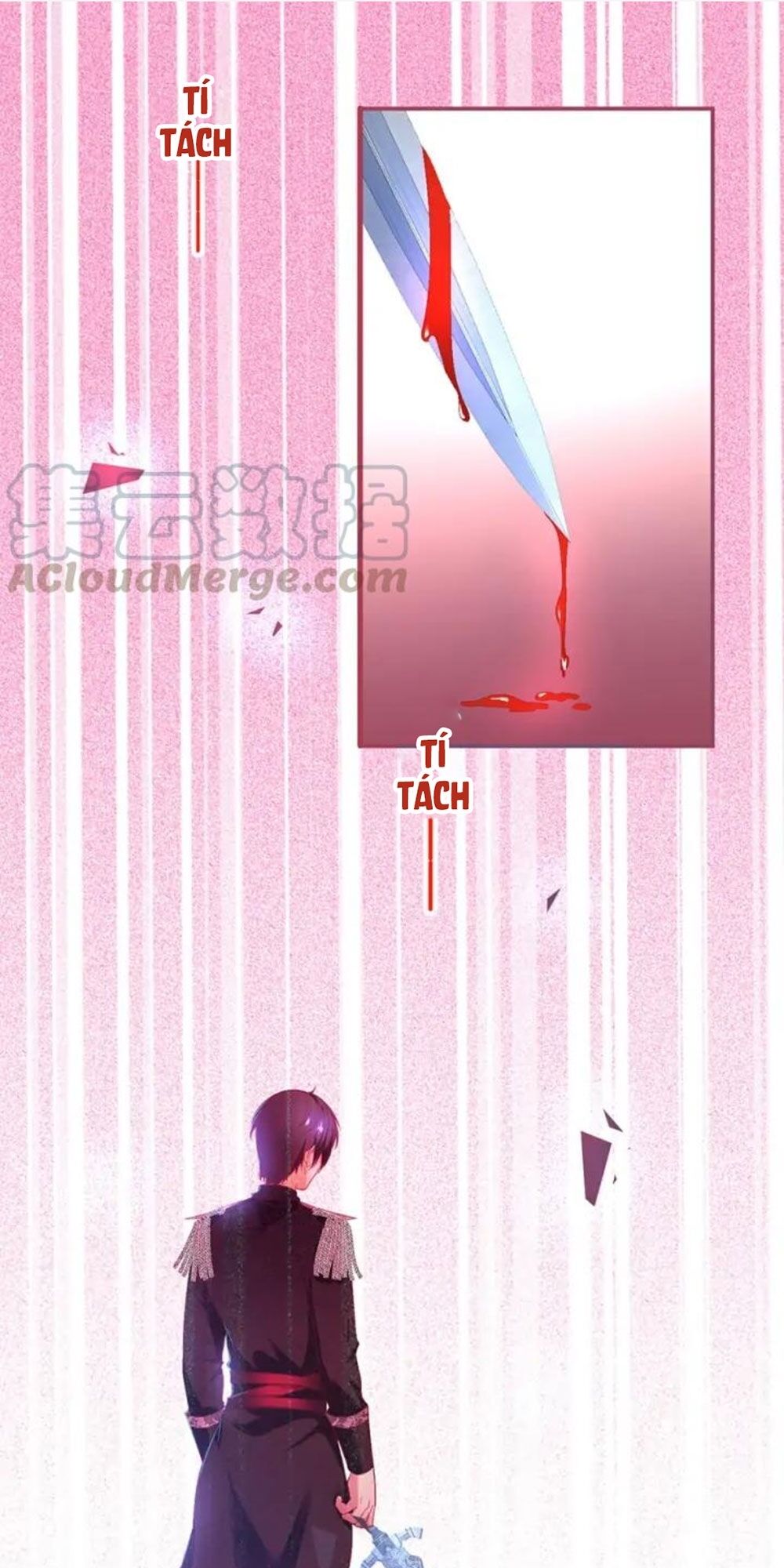 Vương Tử Và Ánh Trăng Đen: Chapter 71