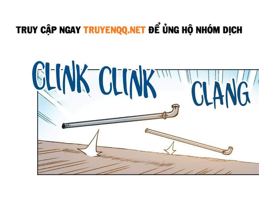 Lãnh Chúa Thảm Họa: Chapter 5