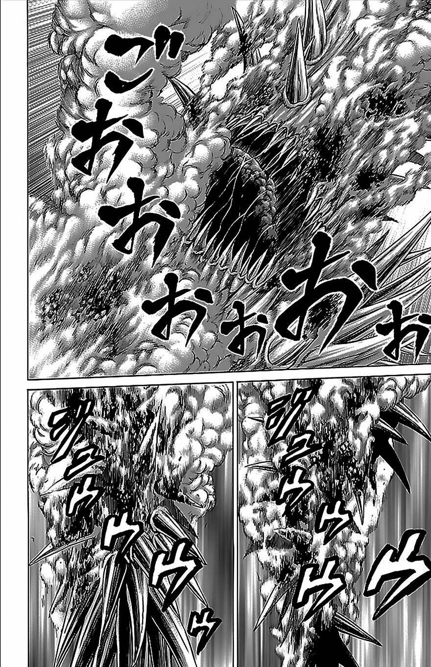 Hakaijuu: Chapter 33