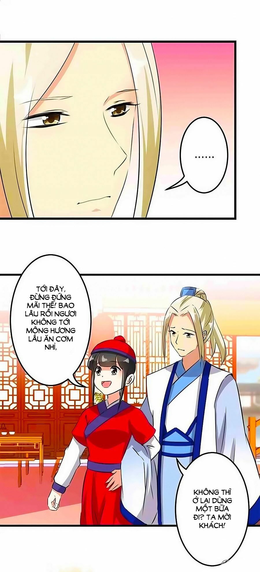 Vương Gia ! Ngươi Thật Bỉ Ổi !: Chapter 156