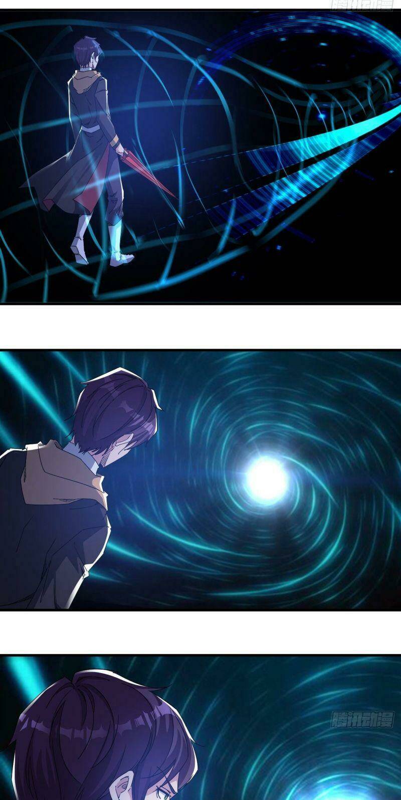 Ta Đã Đặt Ra Thời Đại Của Vạn Tộc: Chapter 8