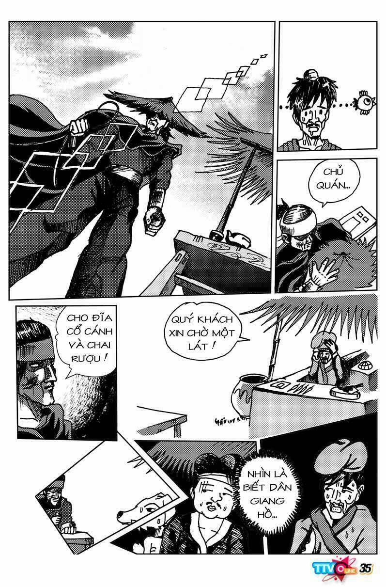 Tạp Chí Truyện Tranh Việt Nam Online - Ttvo: Chapter 5