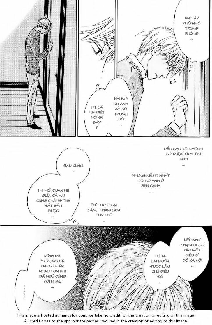 Bình Minh U Sầu: Chapter 15