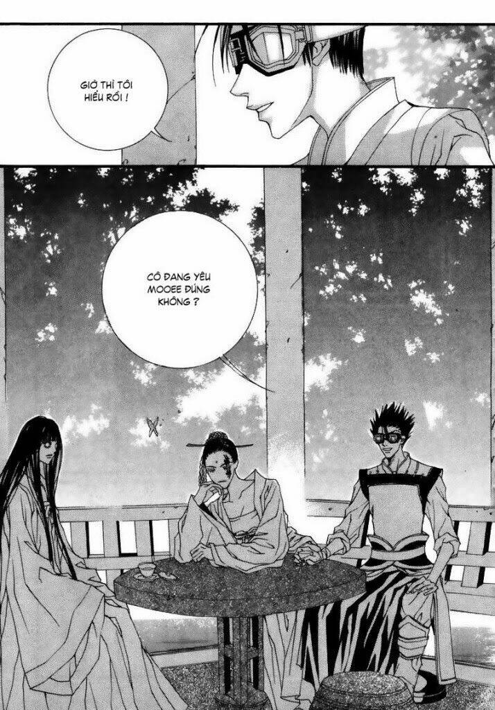 Tân Nương Của Thủy Thần: Chapter 11