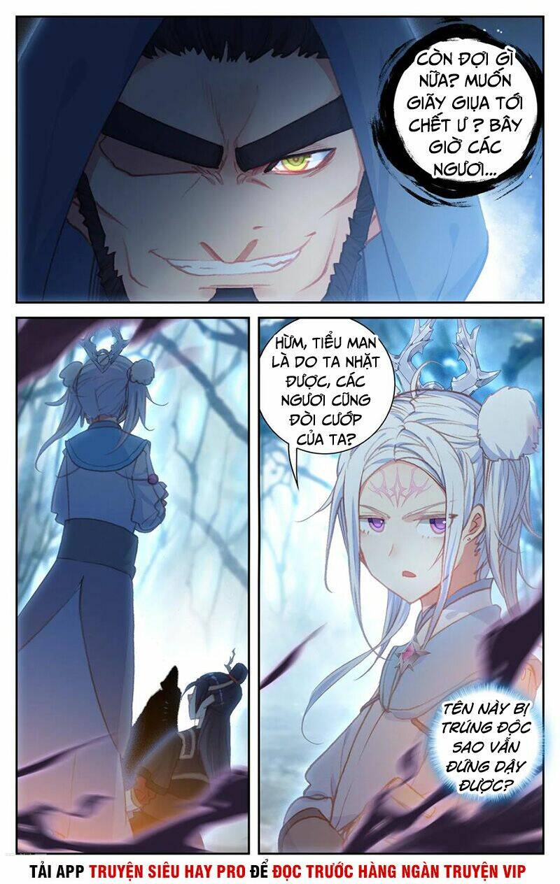 Thương Khung Bảng Chi Thánh Linh Kỷ: Chapter 105