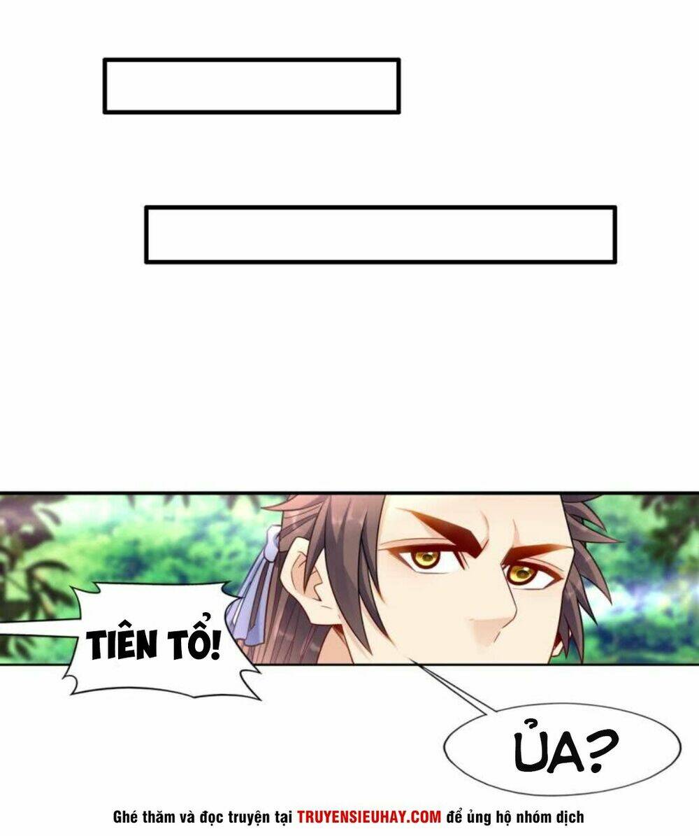 Lão Tổ Của Bạn Đang Online: Chapter 9