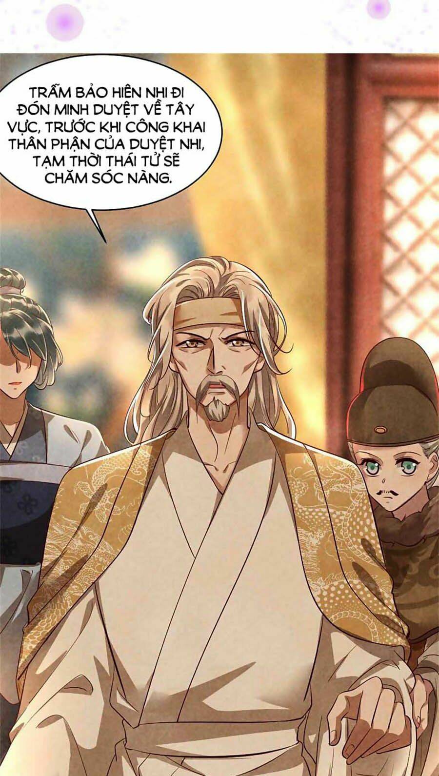 Vương Phi Muốn Trèo Tường: Chapter 115