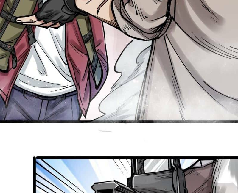 Thế Giới Xa Lạ: Chapter 34