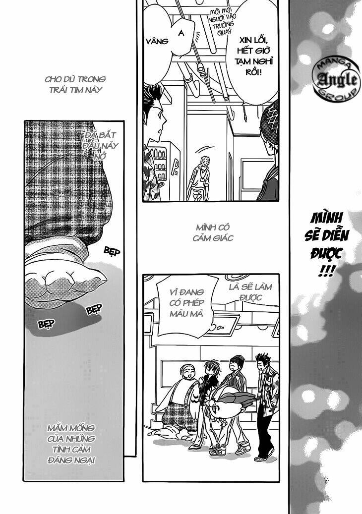 Thử Thách Của Kyouko: Chapter 174