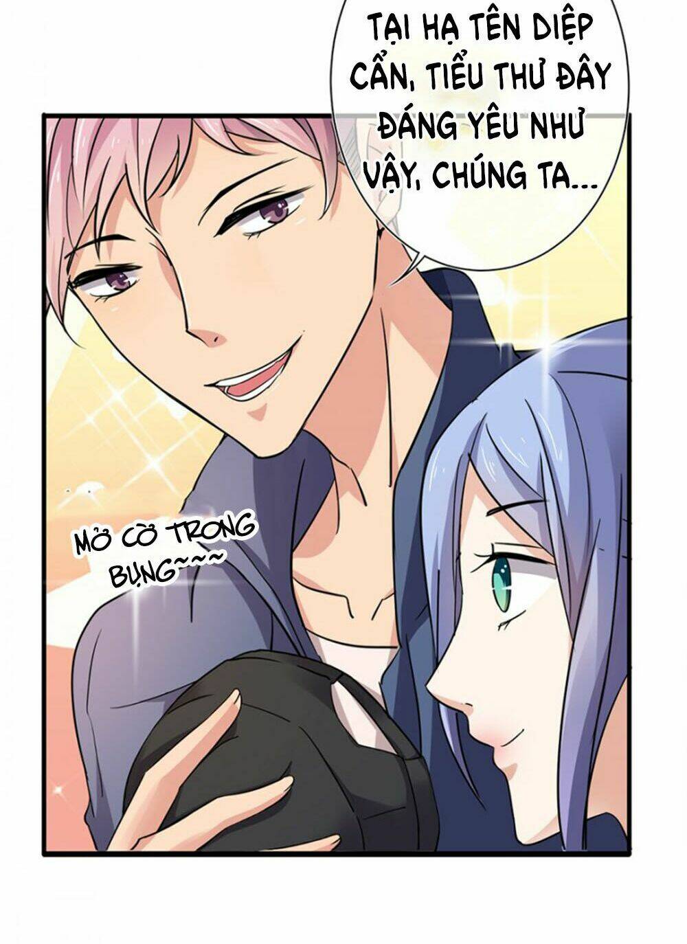 Nhật Ký Dạy Dỗ Của Gia Tộc Đáng Yêu: Chapter 23