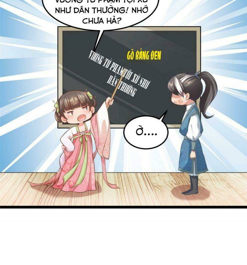 Bạo Manh Tiểu Tiên: Chapter 29