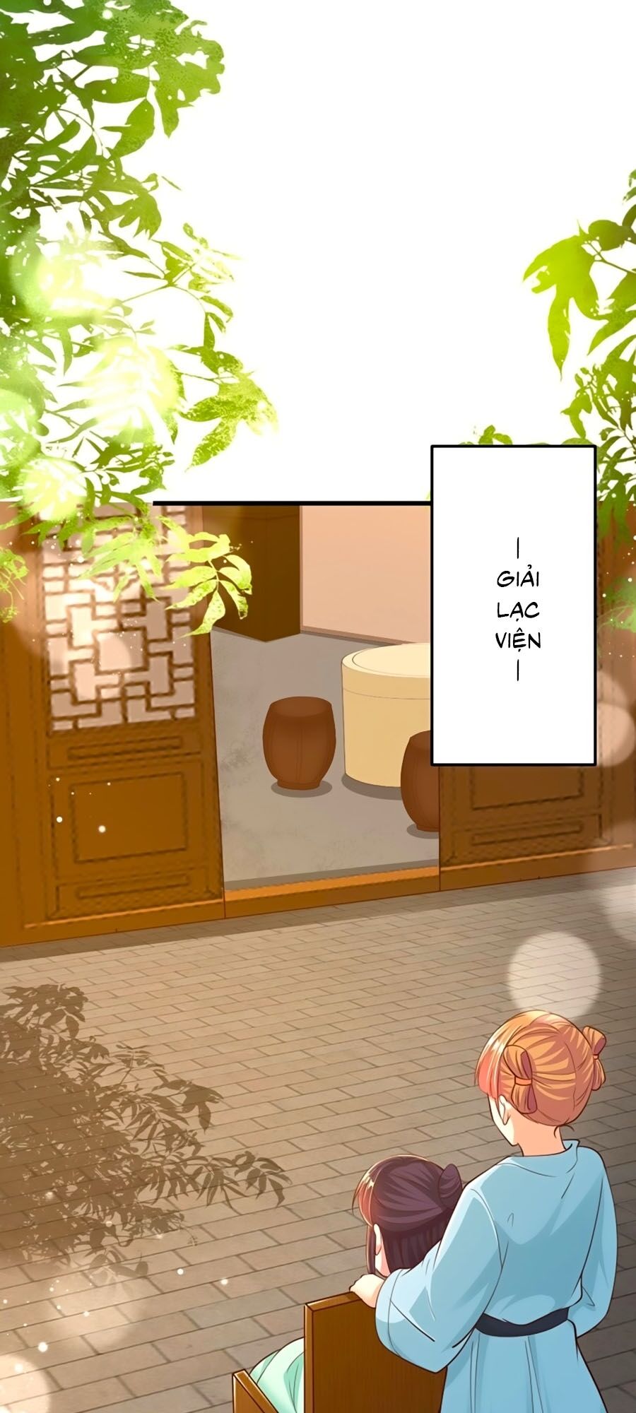 Phượng Ngự Tà Vương: Chapter 50