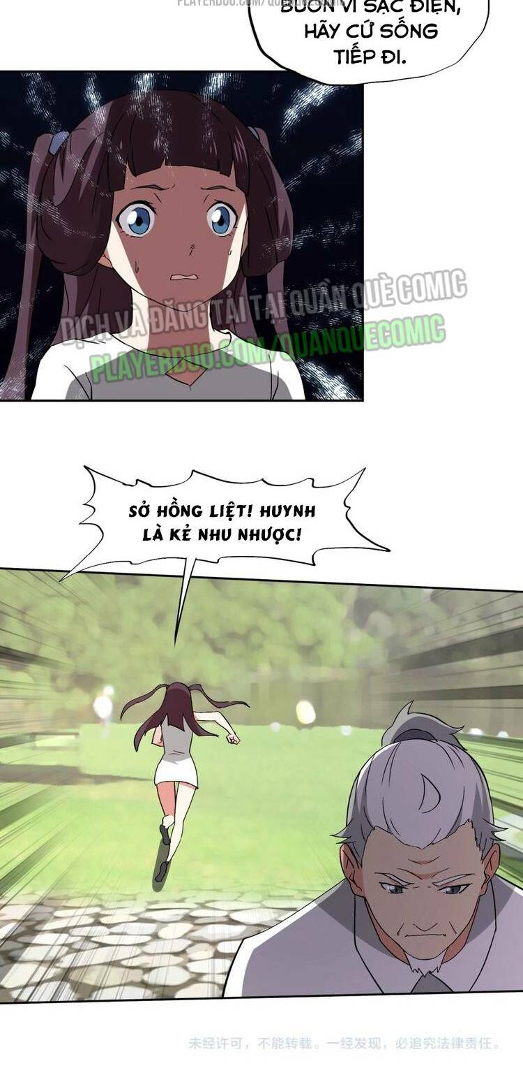 Ta Luyện Giả Kim Trong Thời Đại Tu Tiên: Chapter 71