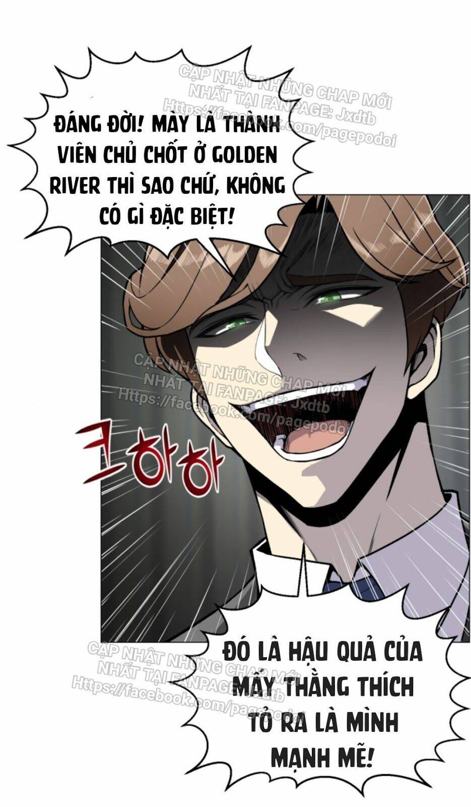 Luân Hồi Ác Nhân: Chapter 37