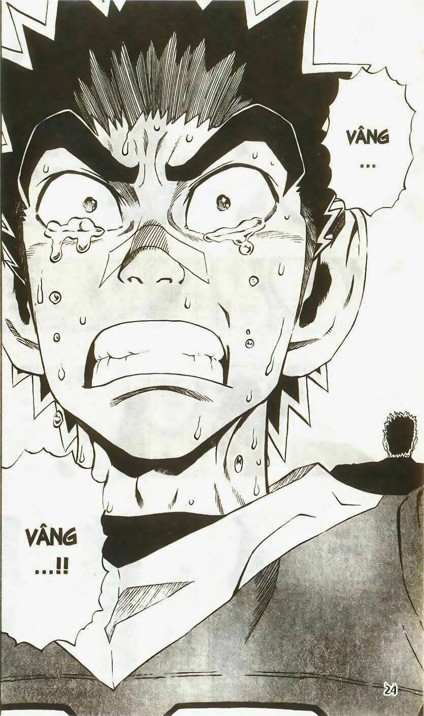 Lá Chắn Mắt: Chapter 233