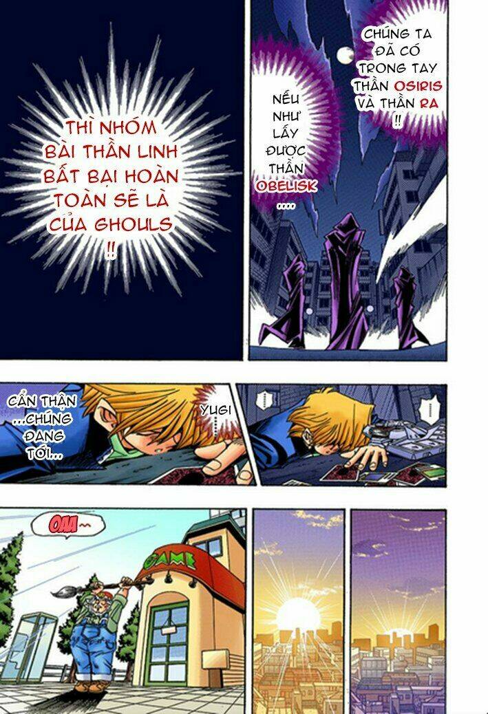 Vua Trò Chơi Full Màu: Chapter 152