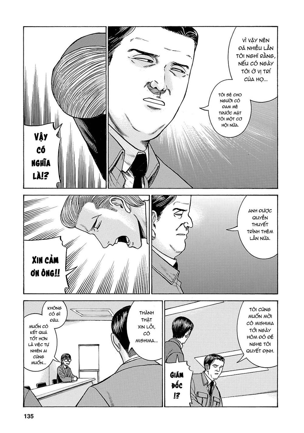 Não Phẳng Siêu Năng Lực: Chapter 57