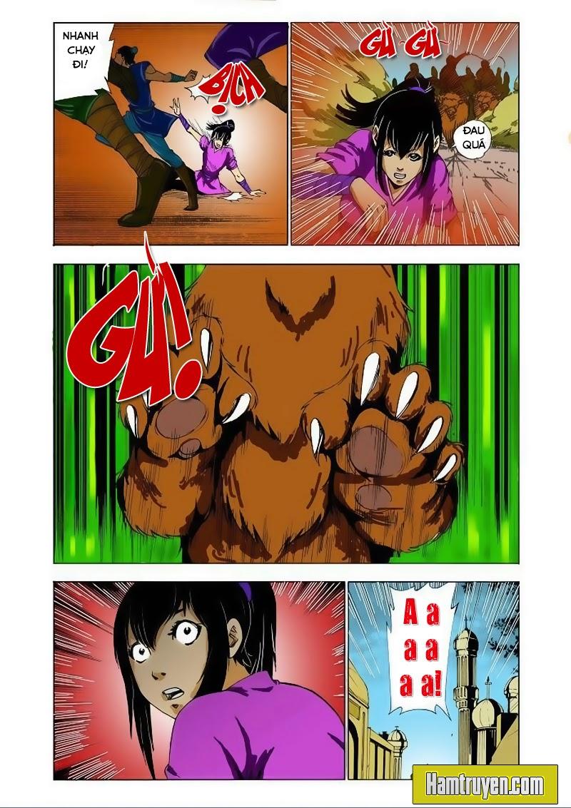 Cửu Đỉnh Ký: Chapter 48