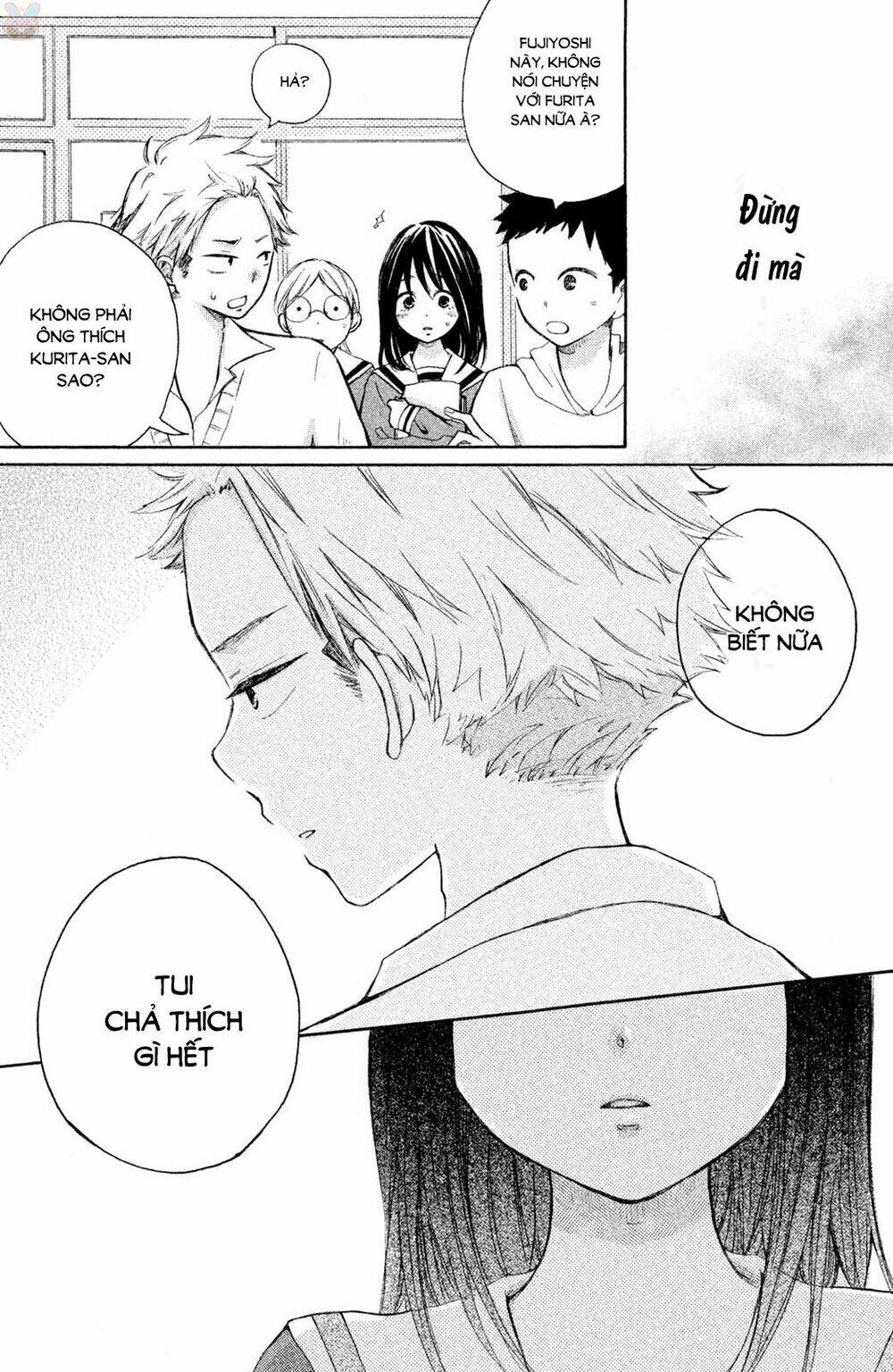 Kirakira Shousekai: Chapter 3