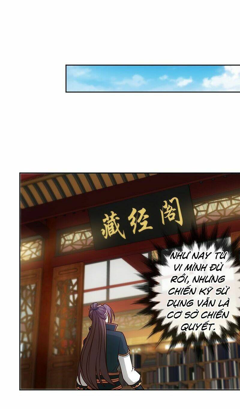 Hồng Thiên Thần Tôn: Chapter 10