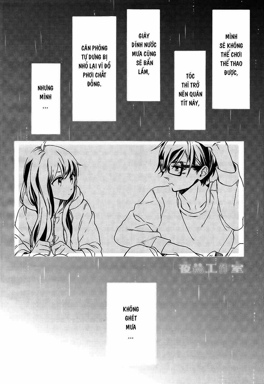 Cảm Xúc Ngọt Ngào: Chapter 13