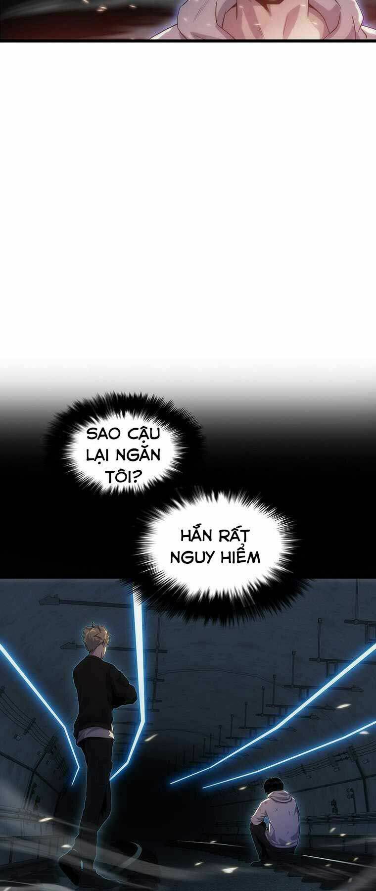 Hậu Duệ Của Hổ: Chapter 10