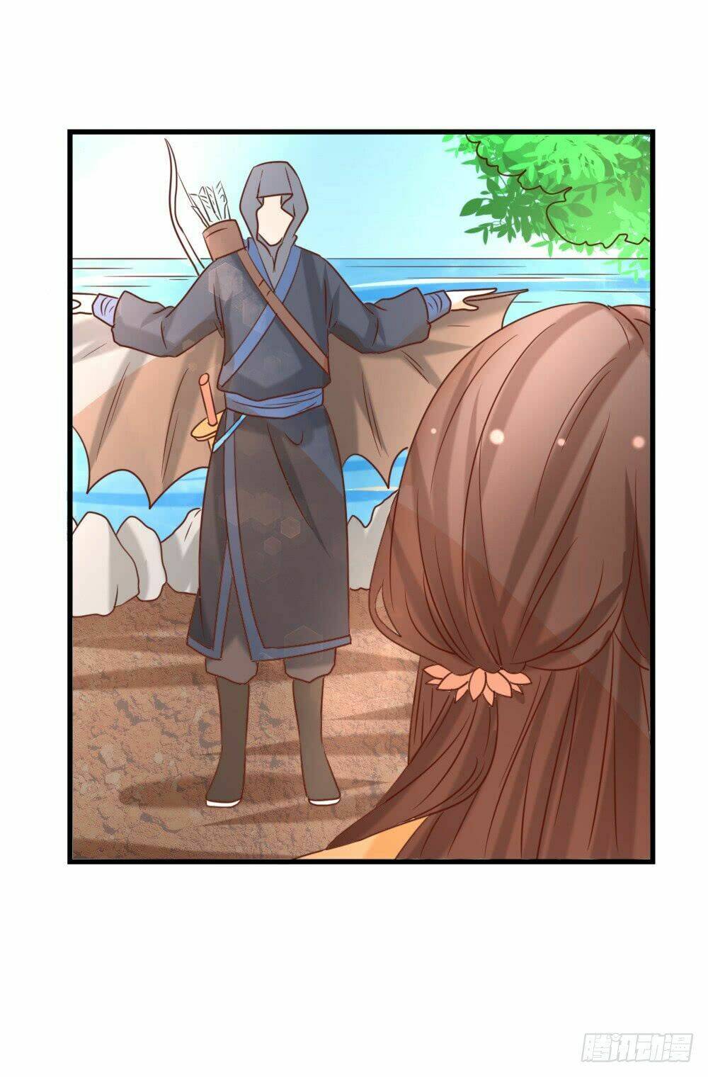 Hồng Nhan Bất Vong Quốc: Chapter 14