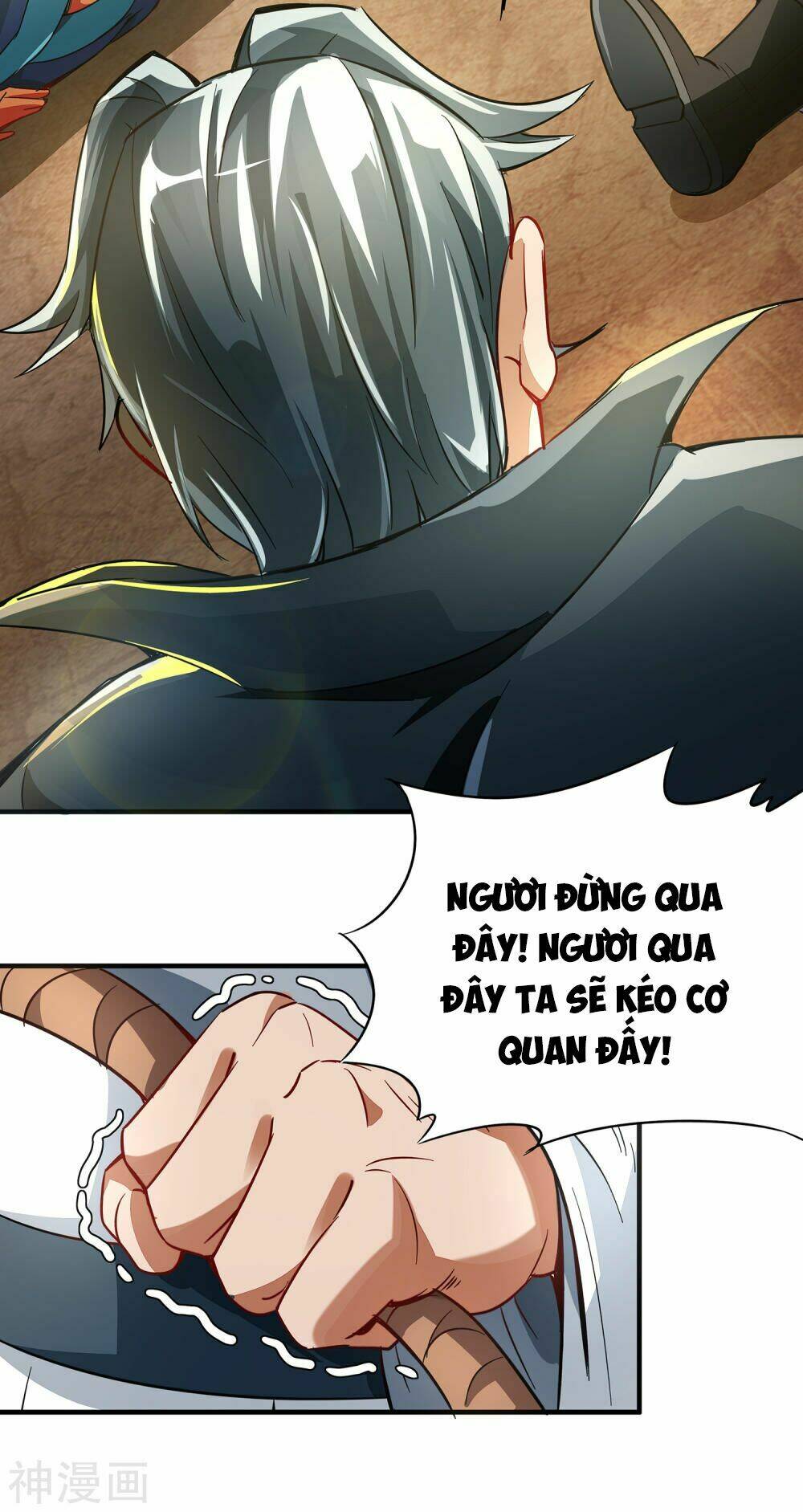 Phục Thiên Thánh Chủ: Chapter 3