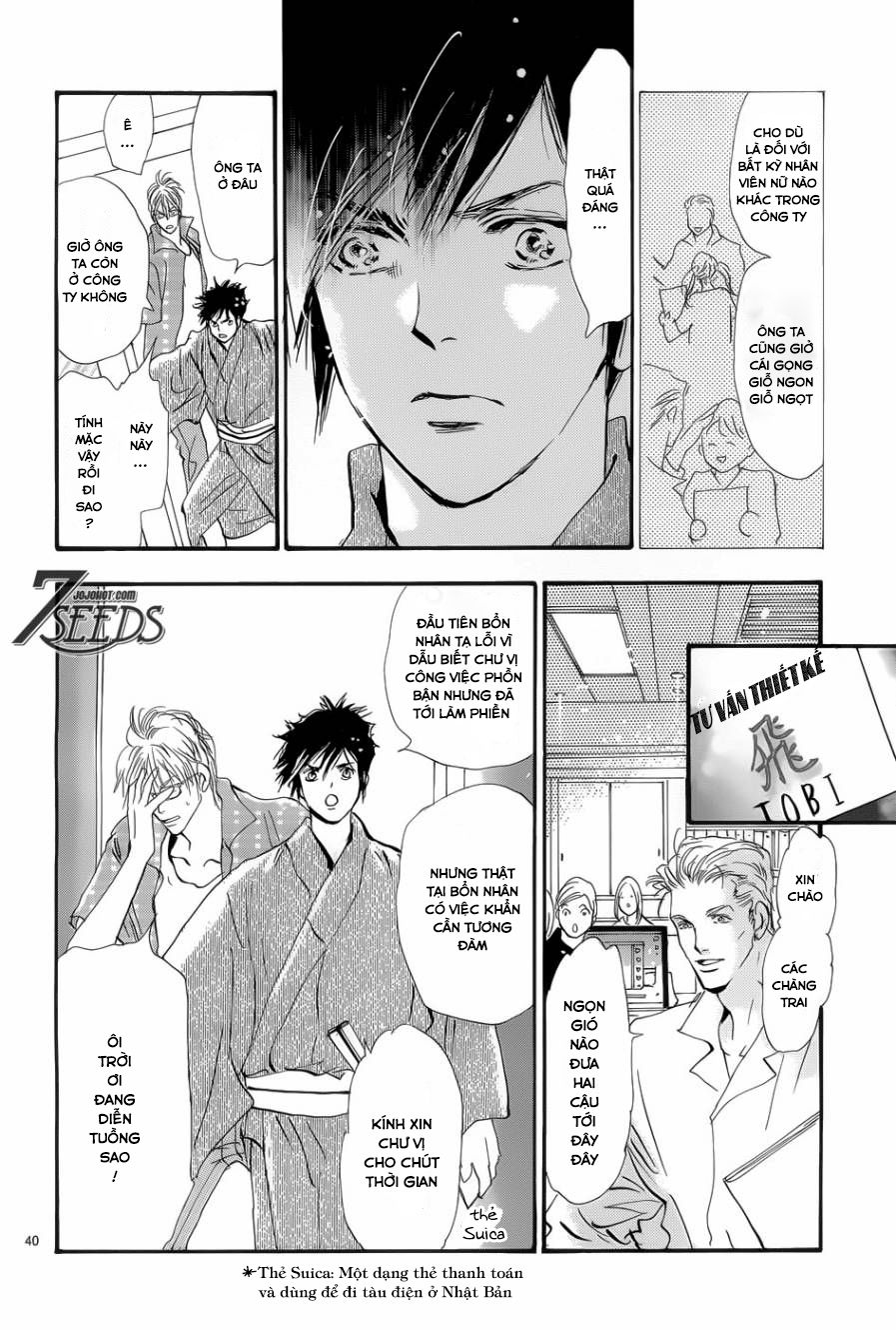Mầm Sống: Chapter 172.5
