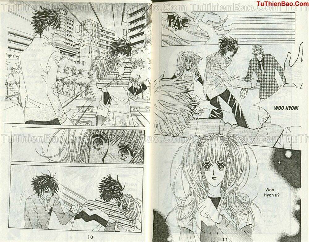 Ma Cà Rồng Hộ Mệnh: Chapter 4