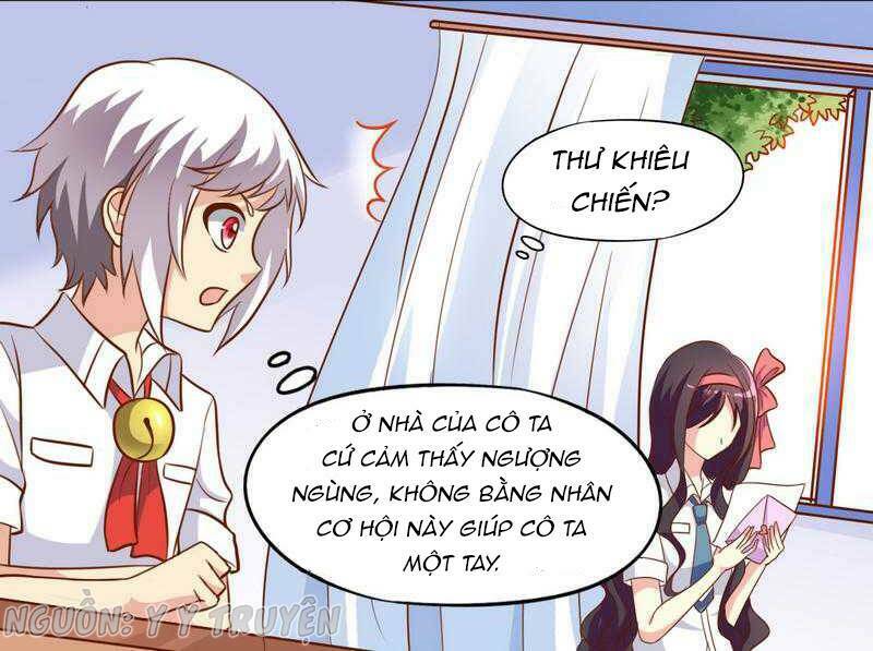 Ngư Thần Đích Nhân Thả Ta Đi: Chapter 36