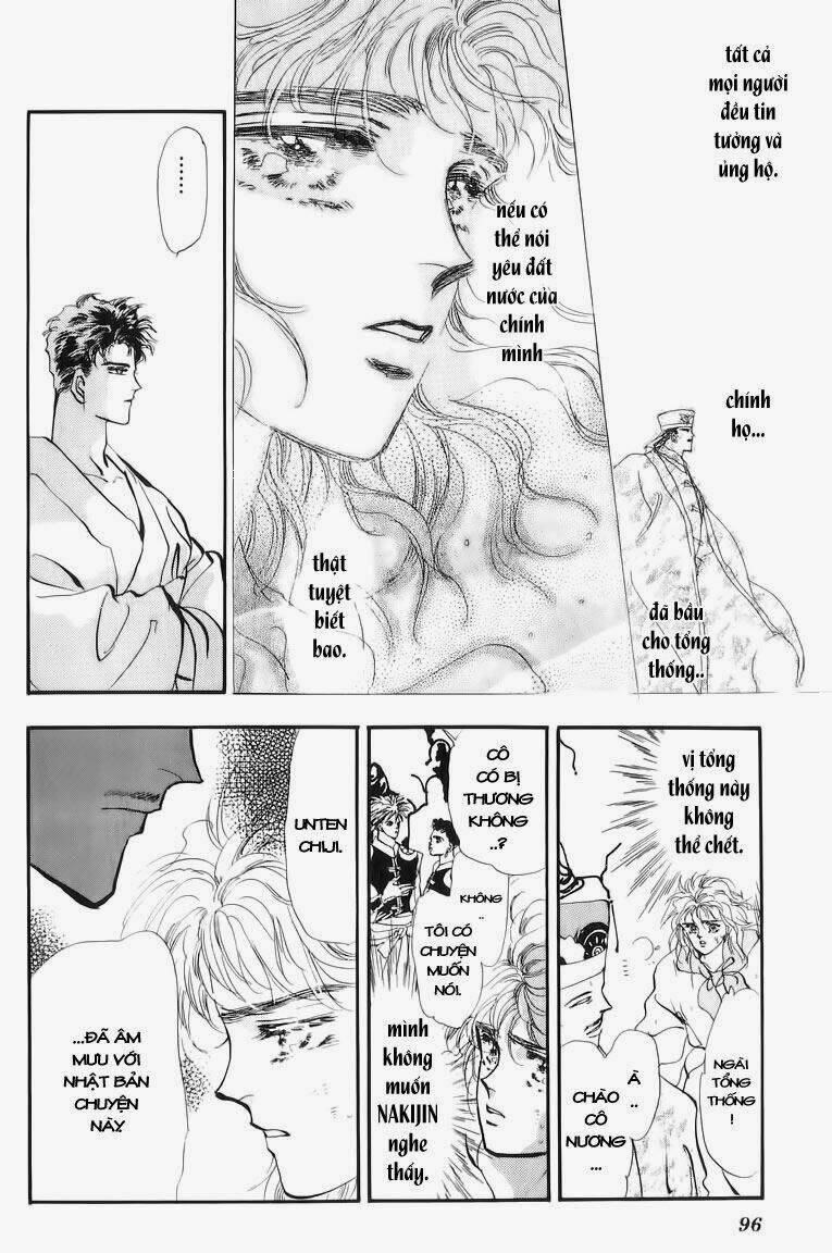 Đứa Con Số Phận: Chapter 34