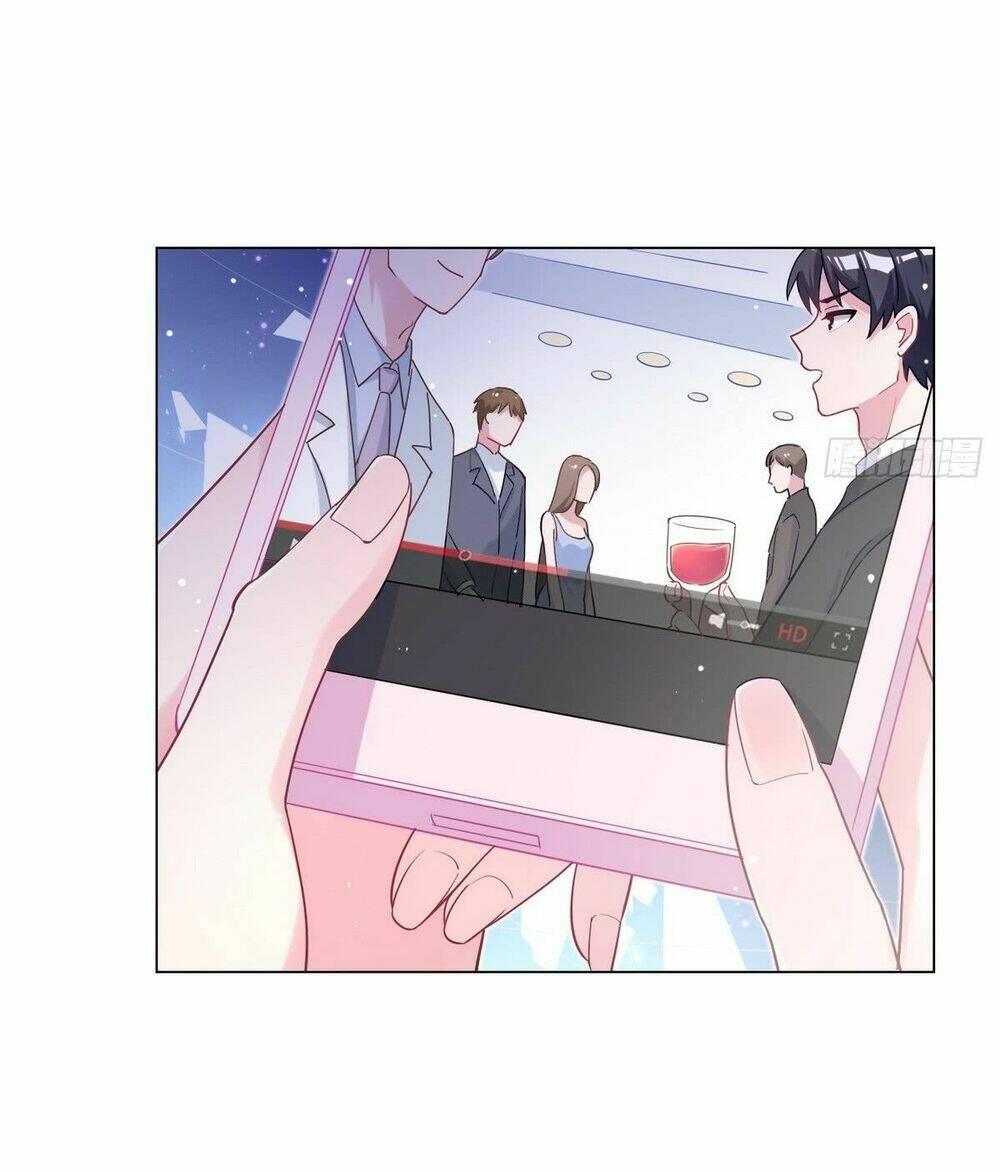 Trời Ban Cho Nam Thần Daddy: Chapter 48