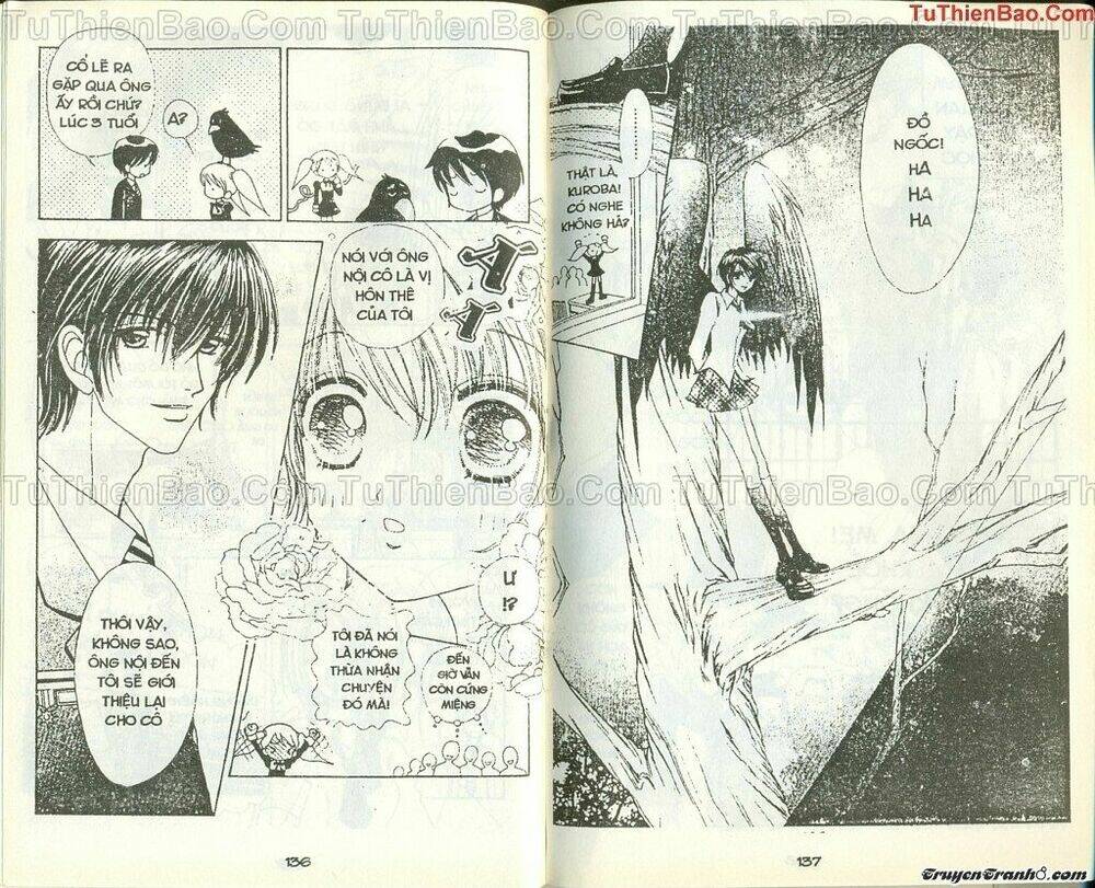 Lovely Monster: Chapter 31