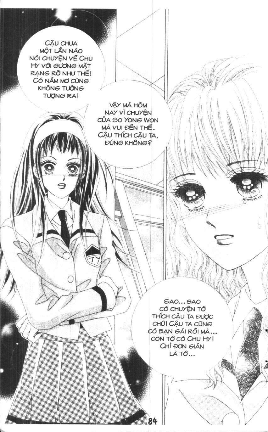 Say Say Say: Chapter 2