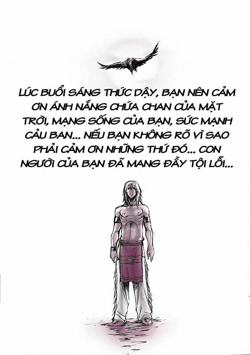 Red Living On The Edge - Người Da Đỏ Lang Thang: Chapter 16