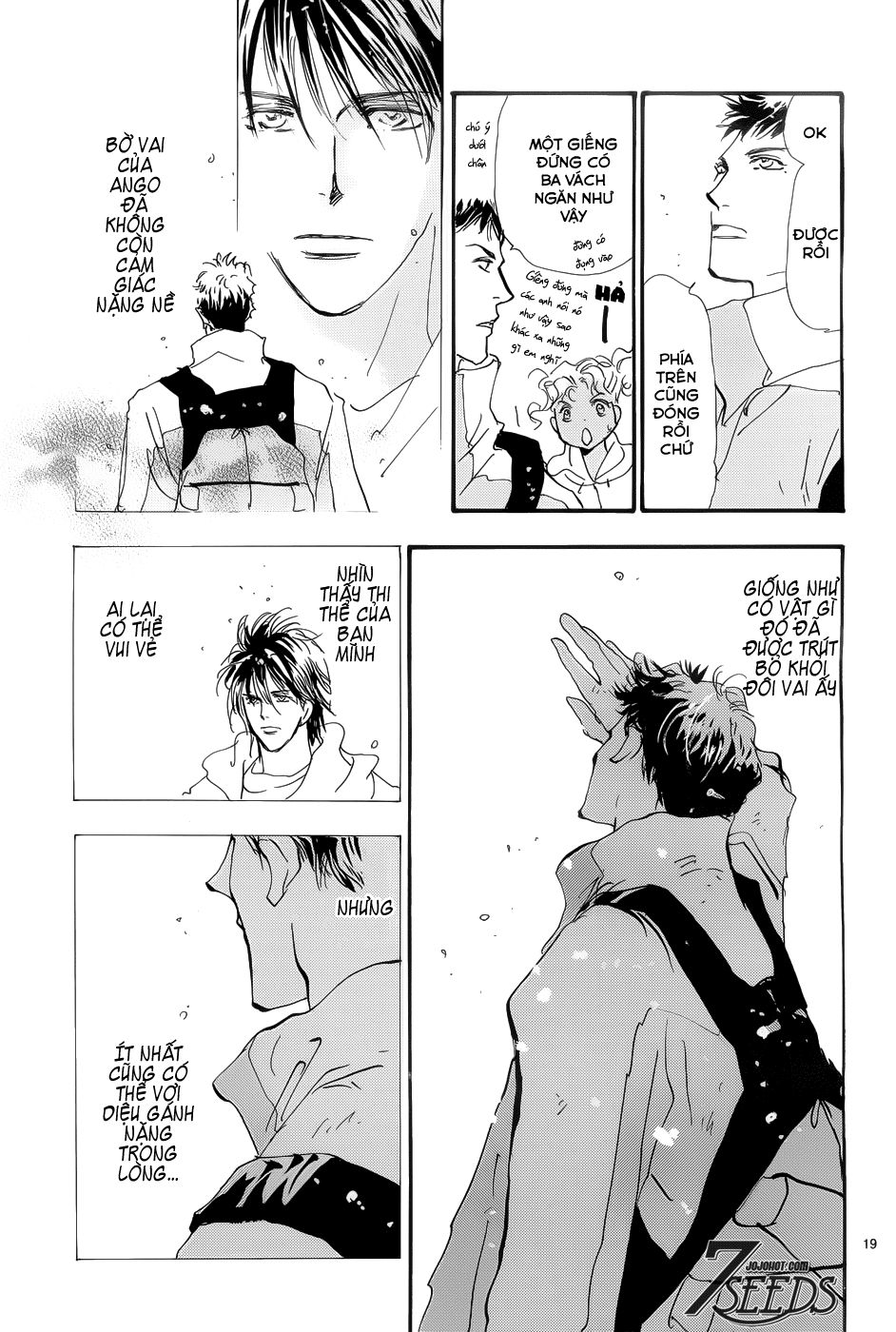 Mầm Sống: Chapter 163
