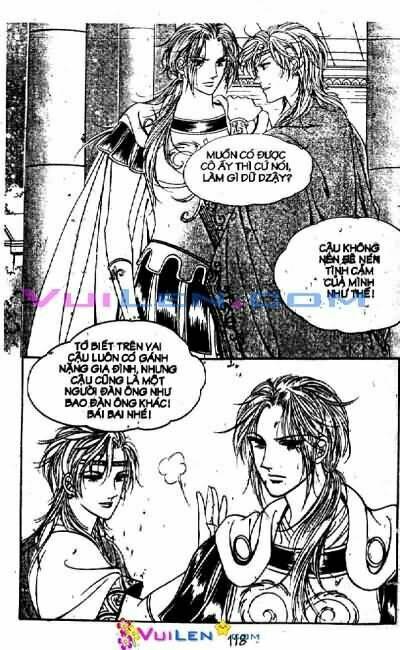 Nữ hoàng biển cả: Chapter 3