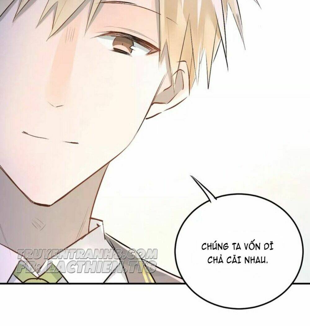 Đầu Gấu Biết Yêu: Chapter 36