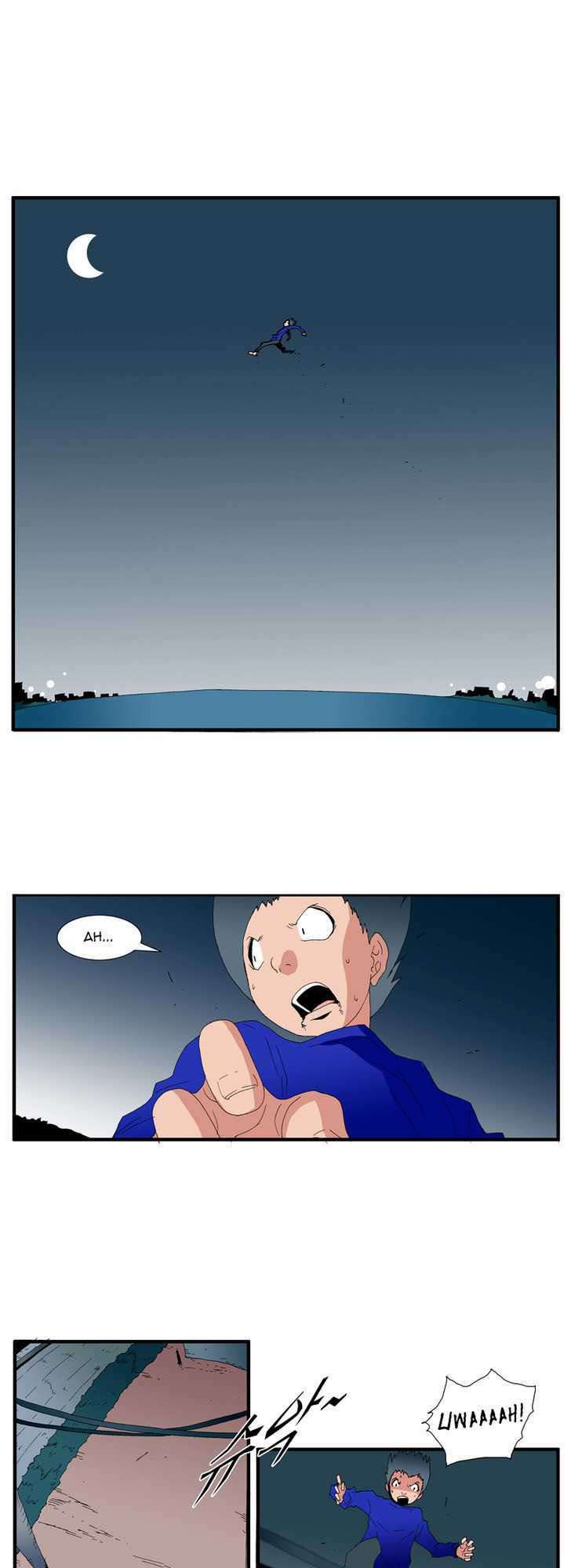 Siêu năng: Chapter 129