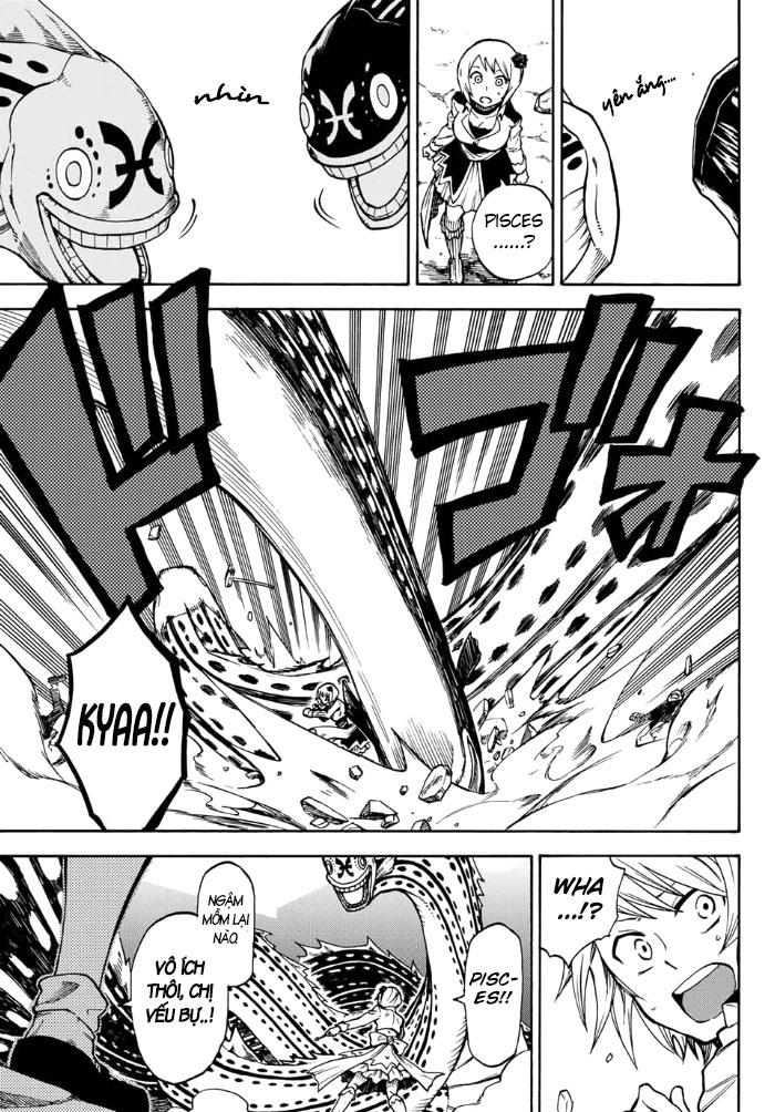 Fairy Tail Gaiden - Kengami No Souryuu: Chapter 9