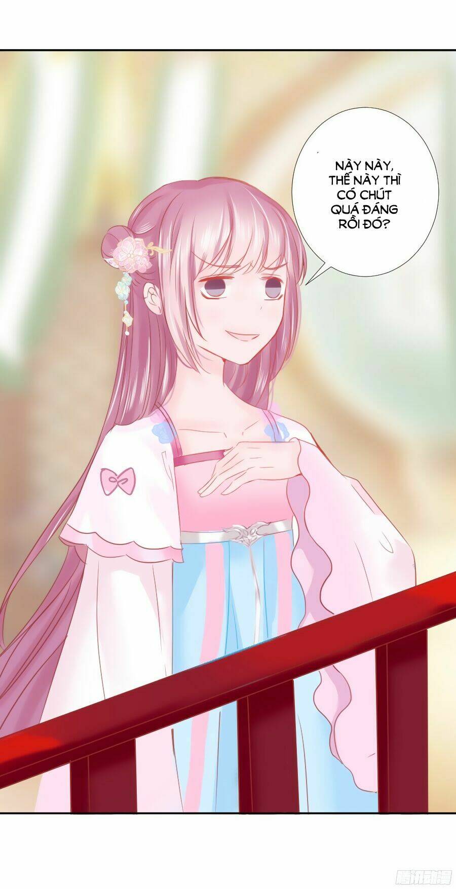 Đường Hoa Nhất Mộng Cổ Phi Truyện: Chapter 4